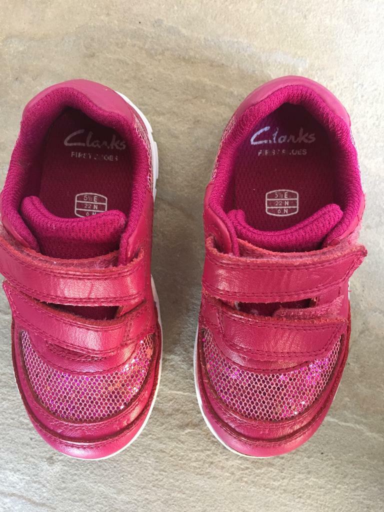 clarks light up shoes